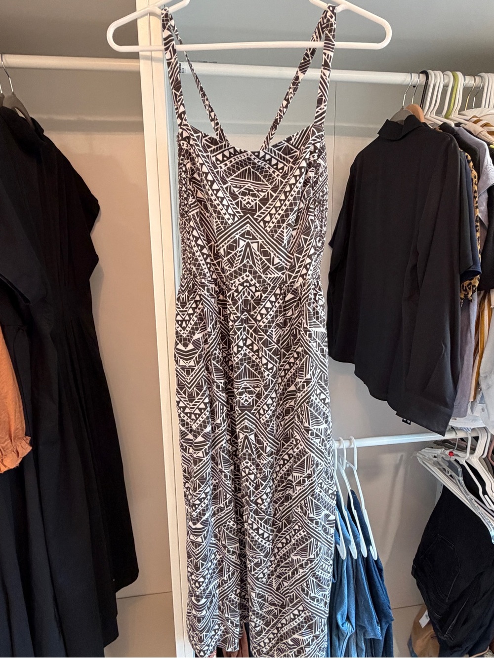 Geometric Sundress
